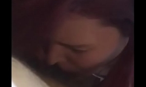 Redhead Teen Plumper Renowned her Boyfriend slay rub elbows with Best Oral-sex of his lifetime