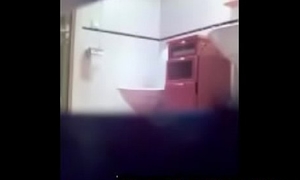 Bungling teen buildings shower twat ass hidden eavesdrop livecam voyeur