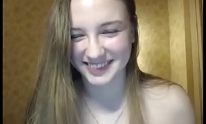 young busty cam floozy part1
