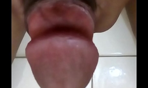 Sexy Indian legal age teenager urchin wanking nigh pass a motion